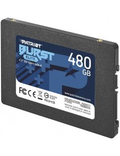 SSD 480GB Burst Elite 450/320MB/s SATA III 2.5