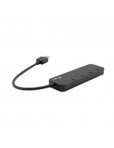 Hub USB USB 3.0 Metal HUB 4 Port On/Off