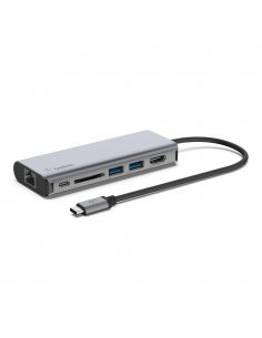 USB-C 6-1 Multiport Adapter