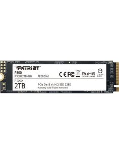 Dysk SSD P300 2TB M.2 PCIe Gen 3 x4 2100/1650