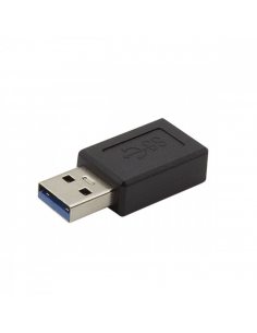 USB-A (m) to USB-C (f) Adapter 10 Gbps