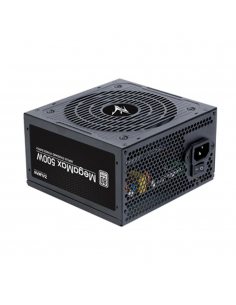 Zasilacz MegaMax 500W V2 80+ STD EU ZM500-TXII