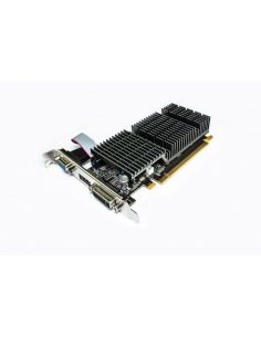 Karta graficzna - Geforce GT210 1GB DDR2 64Bit DVI HDMI VGA Passive G2