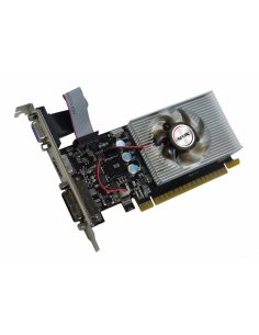 Karta graficzna - Geforce GT220 1GB DDR3 64Bit DVI HDMI VGA LP