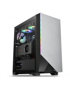 Obudowa - H550 Tempered Glass ARGB