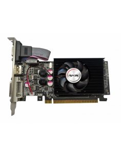 Karta graficzna - Geforce GT610 2GB DDR3 64Bit DVI HDMI VGA LP Fan L5