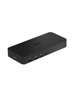 Stacja dokująca USB 3.0 / USB-C / Thunderbolt 3x4K Docking Station + PowerDelivery 100W