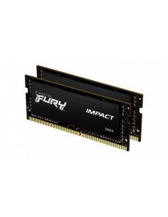 Pamięć DDR4 FURY Impact SODIMM 16GB(28GB)/3200 CL20