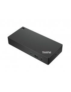 Stacja dokująca ThinkPad Universal USB-C Dock 40AY0090EU (następca 40AS0090EU)