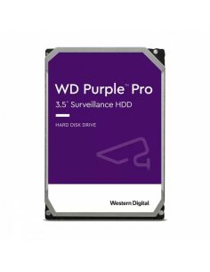 Dysk wewnętrzny WD Purple Pro 10TB 3,5 256MB SATAIII/7200rpm