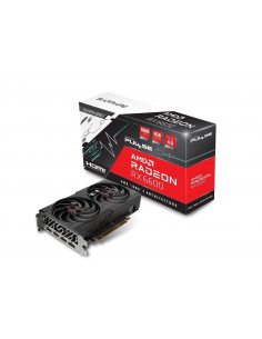 Karta graficzna Radeon RX 6600 PULSE GAMING 8GB GDDR6 128bit 3DP/HDMI