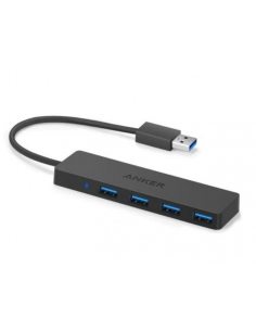 Hub 4-Port USB 3.0 Ultra Slim Data