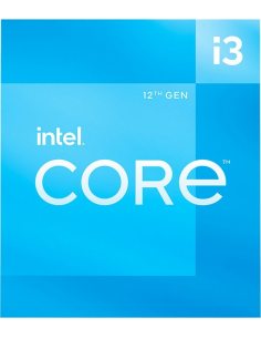 Procesor Core i3-12100 BOX 3,3GHz, LGA1700