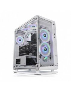 Obudowa - Core P6 Tempered Glass - Snow