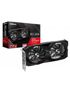 Karta graficzna Radeon RX 6600 Challenger D 8GB 128bit GDDR6 3DP/HDMI