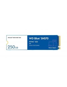 Dysk SSD Blue 250GB SN570 2280 NVMe M.2 Gen3