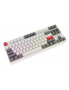 Klawiatura gamingowa Atax PRO RGB Creator Retro Gateron Yellow Pro