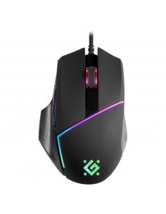 Mysz gamingowa Warfame GM-880L optyczna 12800dpi 8P RGB