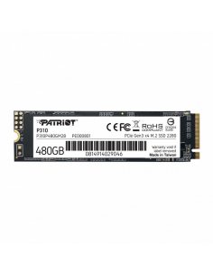 Dysk SSD P310 480GB M.2 2280 1700/1500 PCIe NVMe Gen3 x 4