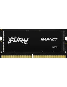 Pamięć DDR5 SODIMM Fury Impact 16GB(116GB)/4800 CL38