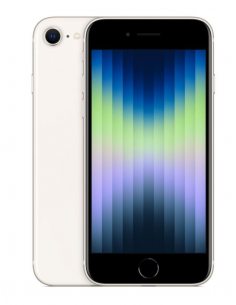 iPhone SE 64GB - Księżycowa poświata