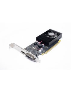 Karta graficzna - Geforce GT 1030 2GB GDDR5 64Bit DVI HDMI LP Single Fan L7