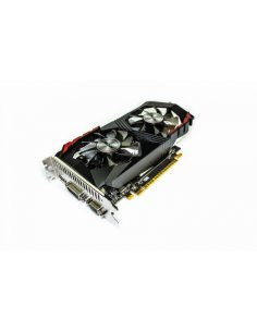 Karta graficzna - Geforce GTX750Ti 2GB GDDR5 128Bit DVI HDMI VGA Dual Fan V8