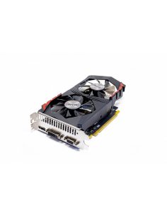 Karta graficzna - Geforce GTX750TI 4GB GDDR5 128BIT DVI HDMI VGA Dual Fan