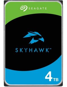 Dysk SkyHawk 4TB 3,5 64MB ST4000VX016