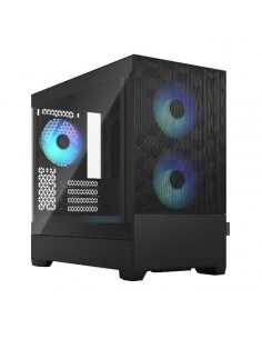 Obudowa Pop Mini Air RGB Black TG Clear Tint