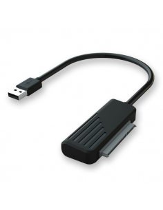 Adapter SATA żeński - USB 3.0 męski do dysków 2,5, AK-38