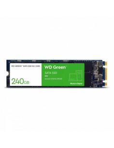 Dysk SSD Green 240GB SATA M.2 2280 WDS240G3G0B