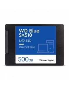 Dysk SSD WD Blue 500GB SA510 2,5 cala WDS500G3B0A