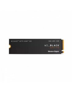 Dysk SSD WD Black 500GB SN770 NVMe 2280 M2 WDS500G3X0E