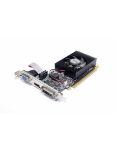 Karta graficzna - Geforce GT610 2GB DDR3 64Bit DVI HDMI VGA LP Fan V8