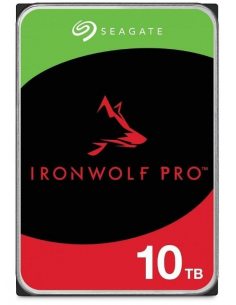 Dysk IronWolfPro 10TB 3.5 256MB ST10000NT001