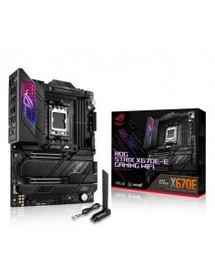 Płyta główna ROG STRIX X670E-E GAMING WIFI AM5 4DDR5 ATX