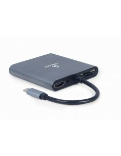 Adapter USB-C Hub HDMI USB-C PD VGA USB 3.0 Audio Card