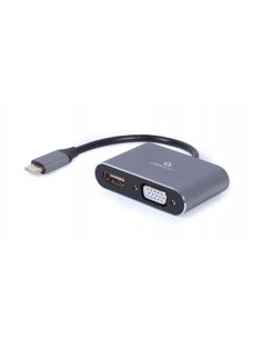 Adapter USB-C to HDMI VGA