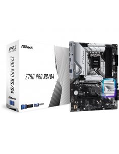 Płyta główna Z790 PRO RS/D4 s1700 4DDR4 HDMI M.2 ATX