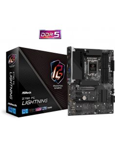 Płyta główna Z790 PG LIGHTNING S1700 4DDR5 HDMI M2 ATX