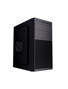 Obudowa komputerowa Fornax K300, Micro-ATX, 2x USB 3.0 + 2x USB 2.0 czarna