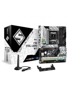 Płyta główna Z790 Steel Legend WIFI S1700 4DDR5 USB 3.2 ATX