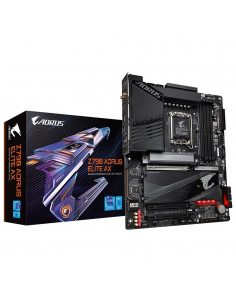 Płyta główna Z790 AORUS ELITE AX S1700 4DDR5 USB/DP ATX