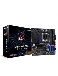 Płyta główna B650M PG RIPTIDE AM5 4DDR5 HDMI/DP mATX