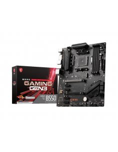 Płyta główna B550 GAMING GEN 3 AM4 DDR4 HDMI USB M.2 ATX