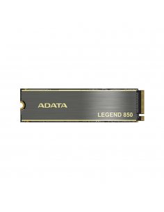 Dysk SSD Legend 850 512GB PCIe 4x4 5/2.7 GB/s M2