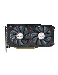 Karta graficzna - Radeon RX 5500XT 8GB GDDR6 128BIT HDMI 3xDP ATXDUAL FAN