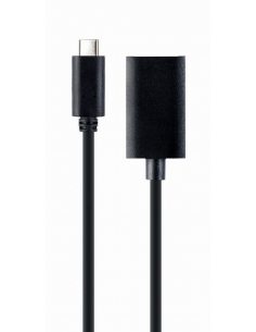 Adapter USB-C do DisplayPort 4K 15 cm