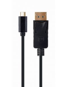 Kabel USB-C do DisplayPort 4K 60Hz 2m